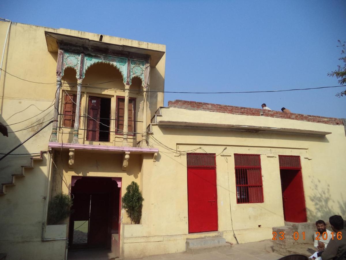 Shri Swami Sheetal Das Aashram Dharmshala Varanasi Exterior photo
