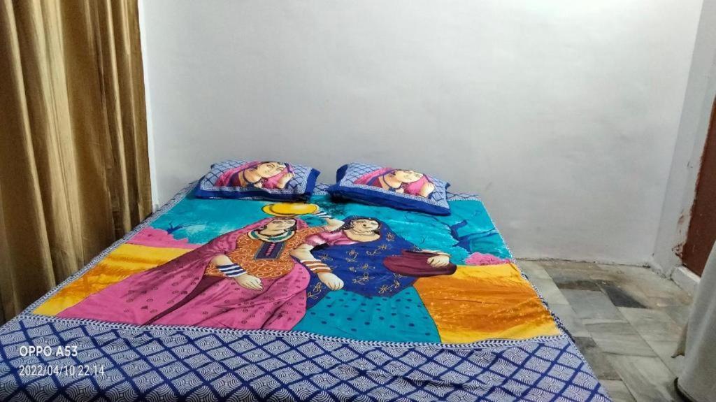 Shri Swami Sheetal Das Aashram Dharmshala Varanasi Exterior photo